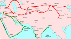 Türkiye, Eski İpek Yolu'nu Yeniden Canlandırarak Çin ile Ticareti Artırmayı Planlıyor