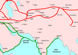 Türkiye, Eski İpek Yolu'nu Yeniden Canlandırarak Çin ile Ticareti Artırmayı Planlıyor