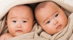 Yeni Yılda Çin'de 44,940 Bebek Doğdu