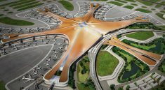 Çin'de Her Sene 8 Yeni Havalimanı Yapılıyor