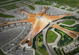 Çin'de Her Sene 8 Yeni Havalimanı Yapılıyor