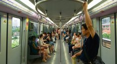 Çin'de Yeni Metro Çalışmaları
