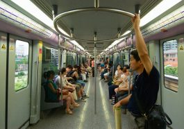 Çin'de Yeni Metro Çalışmaları
