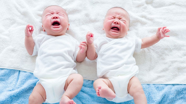 Çinli İkiz Bebeklerin Genetiği Değiştirildi!