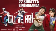 “Git Be Abi, Türkiye'de Vizyona Giren ilk Çin Filmi