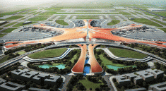 Beijing'in Yeni Havalimanı