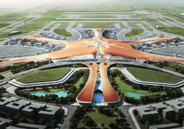 Beijing'in Yeni Havalimanı