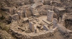 Göbeklitepe'ye Çinli Turist Akını!