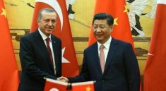 Türkiye ve Çin demiryolu inşası için finansman anlaşması imzalayacak!