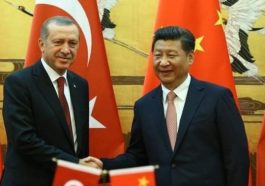 Türkiye ve Çin demiryolu inşası için finansman anlaşması imzalayacak!
