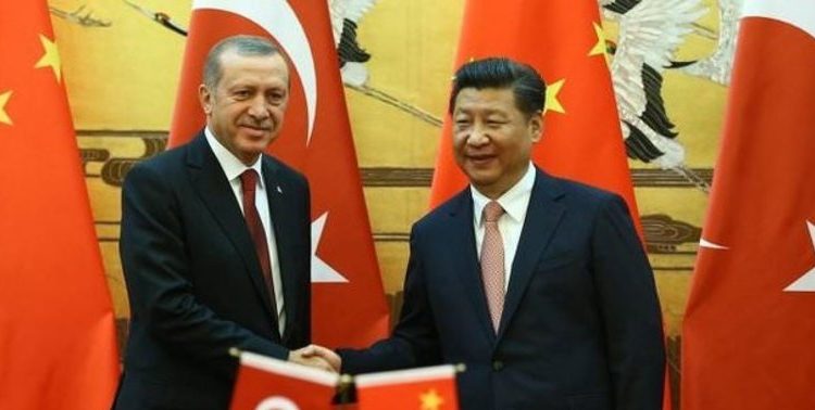 Türkiye ve Çin demiryolu inşası için finansman anlaşması imzalayacak!