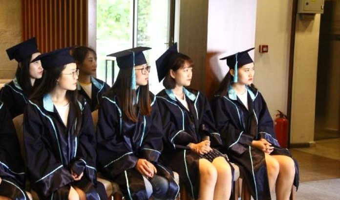 Türkiye'deki Çin uyruklu öğrenci sayısı 2 bini geçerek rekor kırdı