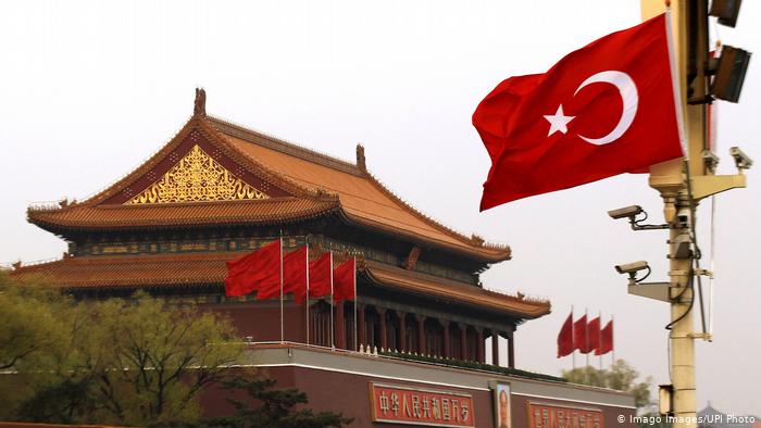 Türkiye-Çin ilişkileri Önce ekonomi
