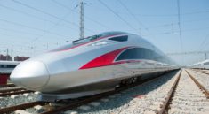 Çin ulaşımını saatte 800 kilometre hıza ulaşan trenlerle sağlayacak