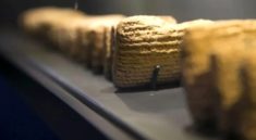 Çin'de 400 yıllık taş tablet bulundu!