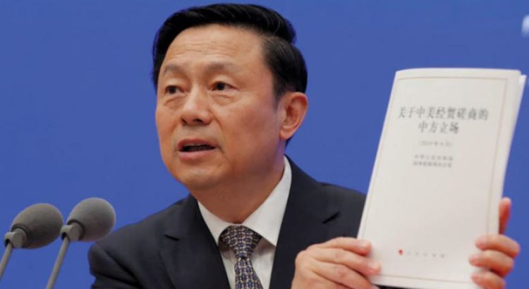 Çin'den Beyaz Kitap serisi