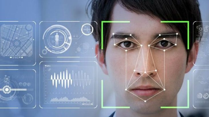 Gülümseyerek ödeme sistemi!