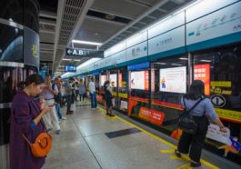 Çin’de metro istasyonlarında yüz tanıma sistemiyle ödeme!