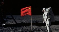 Çin 2020'de Ay'a, 2021'de Mars'a gidecek!