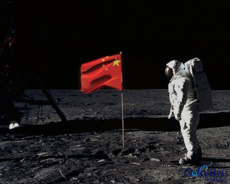 Çin 2020'de Ay'a, 2021'de Mars'a gidecek!