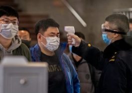CİNde ikinci dalga panigi Pekin’de 10 mahalle karantinaya alındı