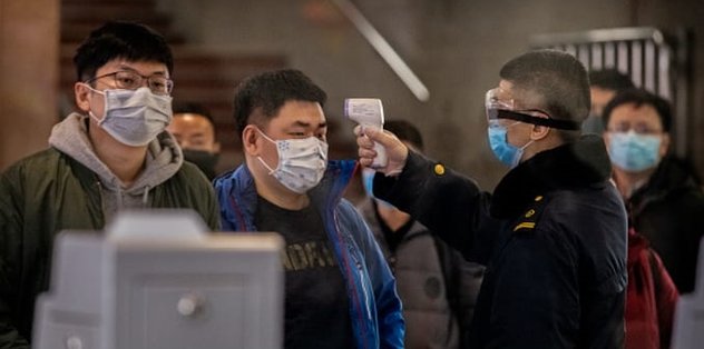 CİNde ikinci dalga panigi Pekin’de 10 mahalle karantinaya alındı