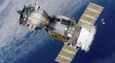 Çin İpek Yolu'nu uzaya taşıyor