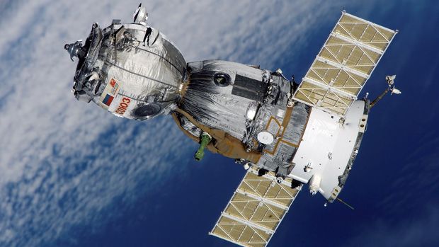 Çin İpek Yolu'nu uzaya taşıyor