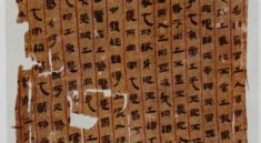 2.200 Yıllık Çince Metin, Bilinen En Eski Anatomik Atlas Olabilir